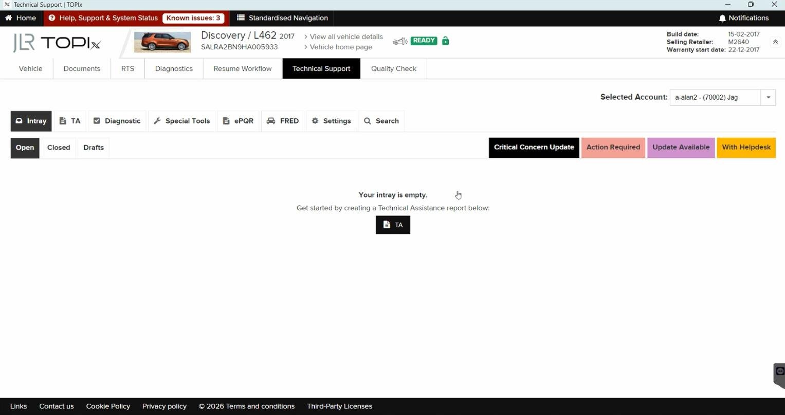 TOPIX Cloud screenshot 6